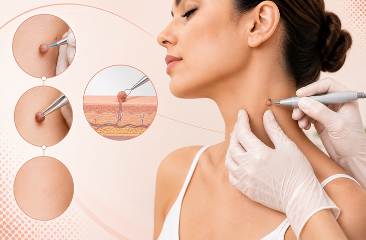 Acne Scars Specialist in Faridabad